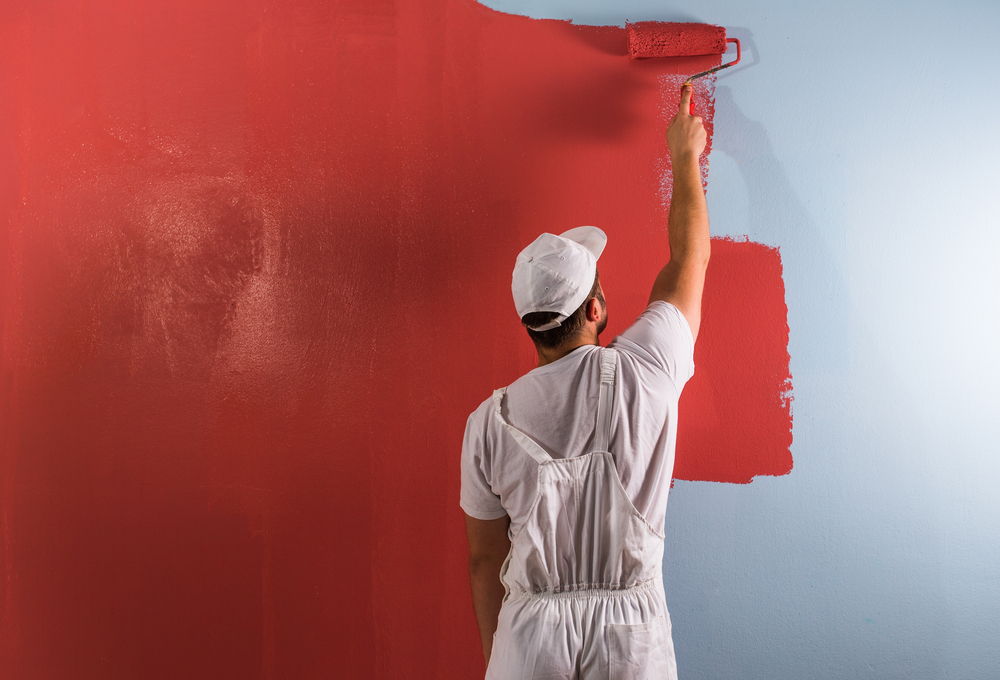 Your Repainting Professional